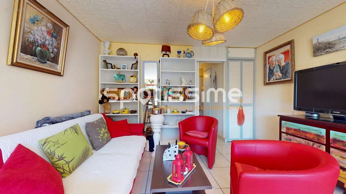 Appartement à AGDE