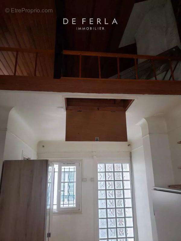 Maison à PARIS-18E