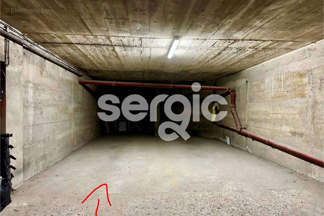 Double emplacement de parking Paris 15ème - photo 5