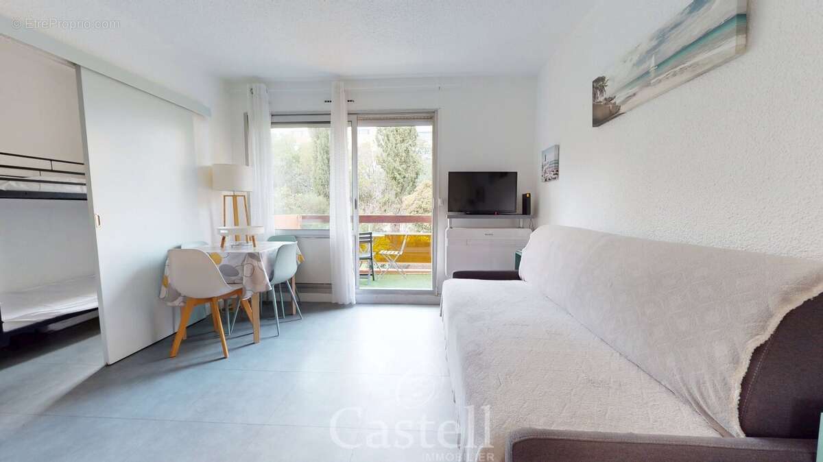 Appartement à AGDE