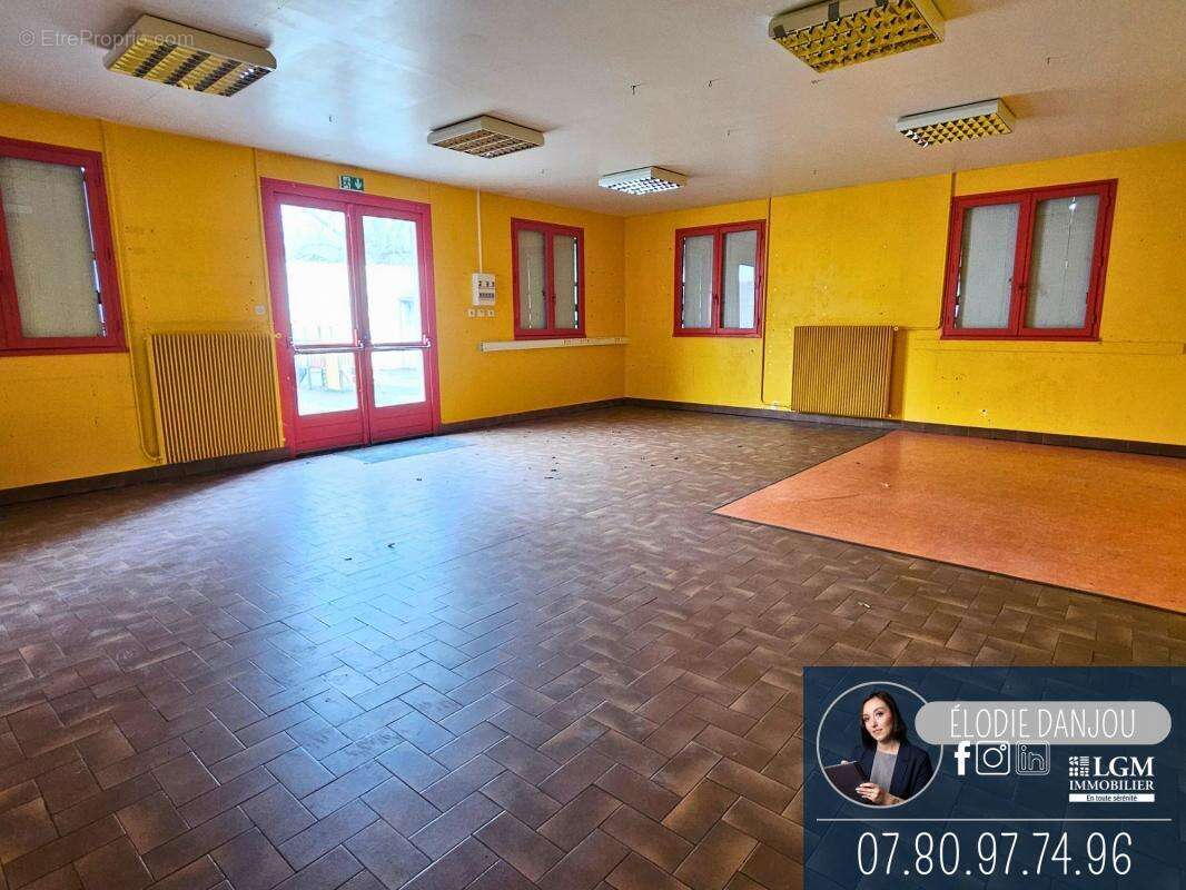 Maison à CLOYES-SUR-LE-LOIR