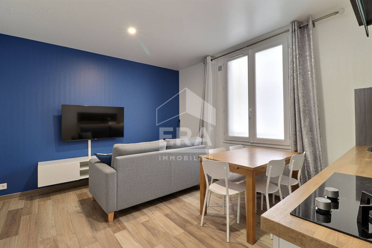 Appartement à SAINT-DENIS