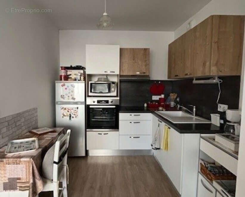 Appartement à SAINT-PRIEST