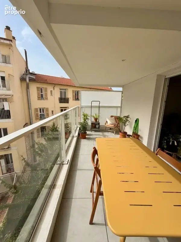 T1 bis avec terrasse   Résidence de 2022   DPE A   Saint-Roch, Nice   209 900 € - photo 5