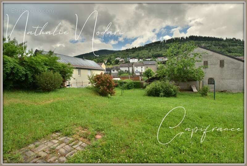 Appartement à vendre avec jardin, CORNIMONT 88 - photo 8