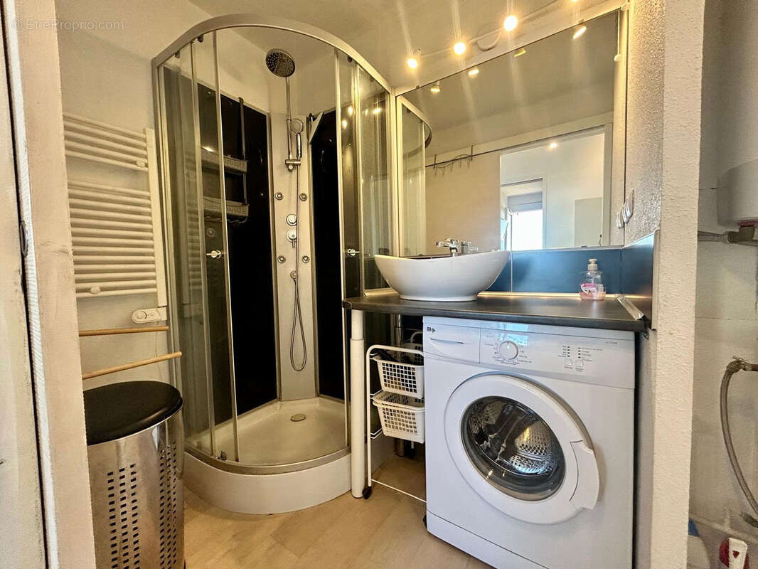 Appartement à LE BARCARES