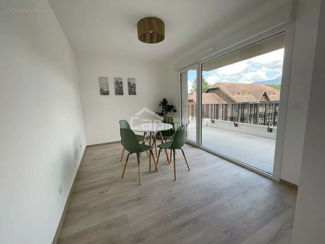 Appartement à THONON-LES-BAINS