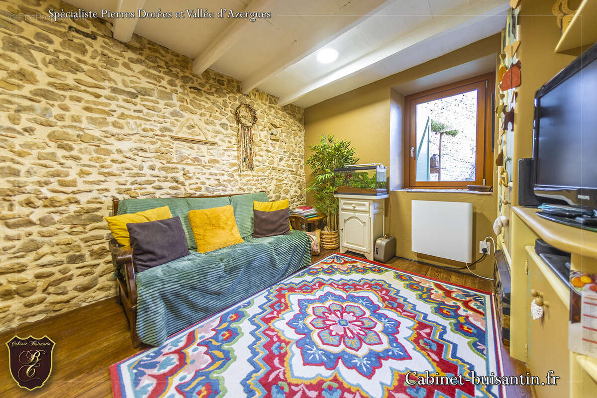 Maison à LE BOIS-D'OINGT