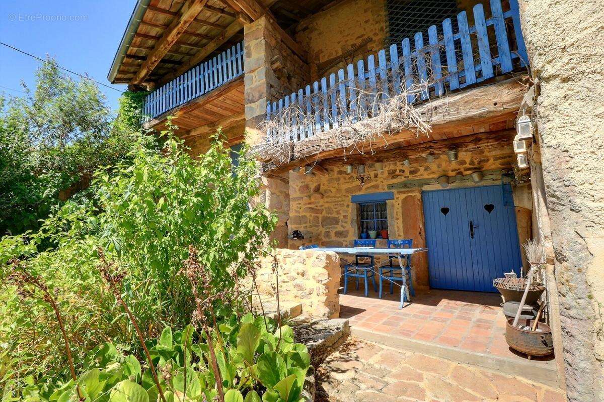 Maison à TRAMAYES