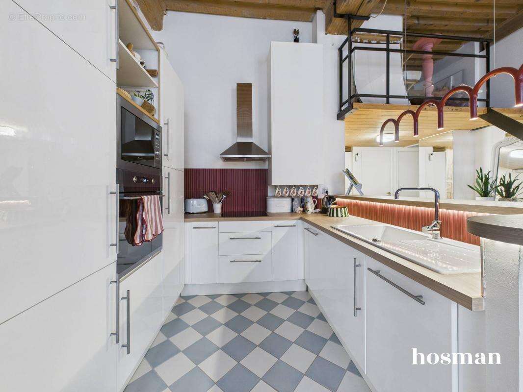Appartement à LYON-1E