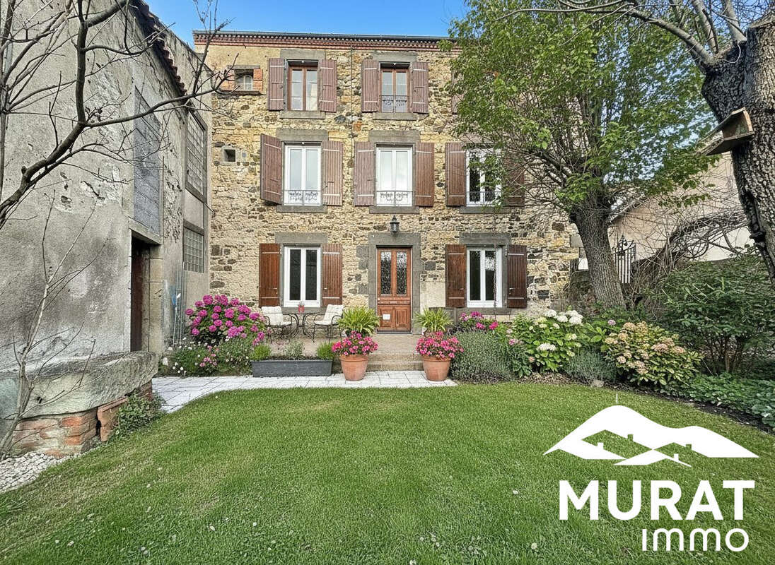 Maison à SAINT-GEORGES-SUR-ALLIER