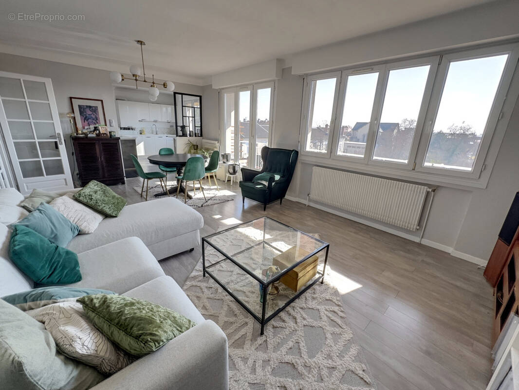 Appartement à SAINT-MAX