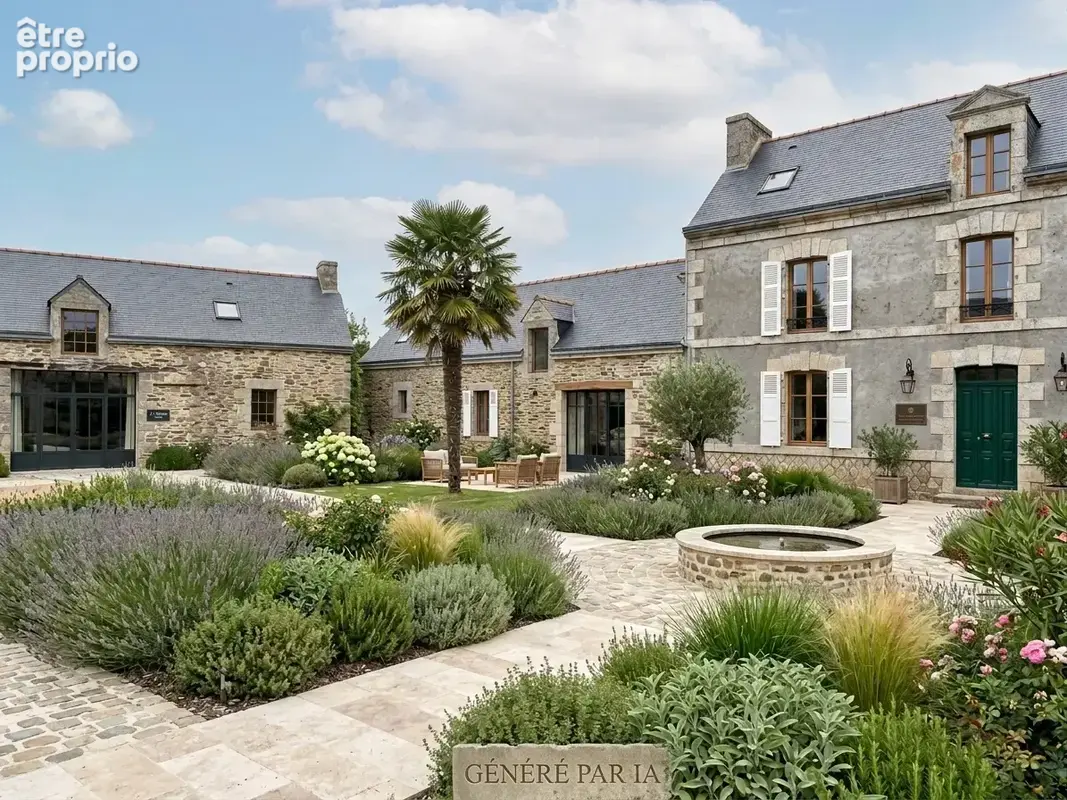 Maison à PLUMELIAU