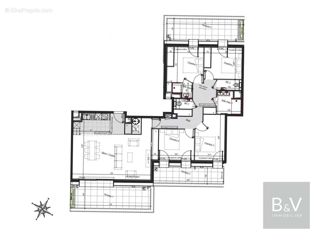 Appartement à ANGLET