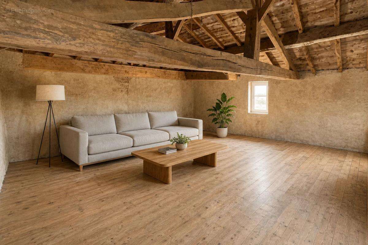 Grande maison familiale de 207 m² avec jardin – Les Brouzils - photo 8
