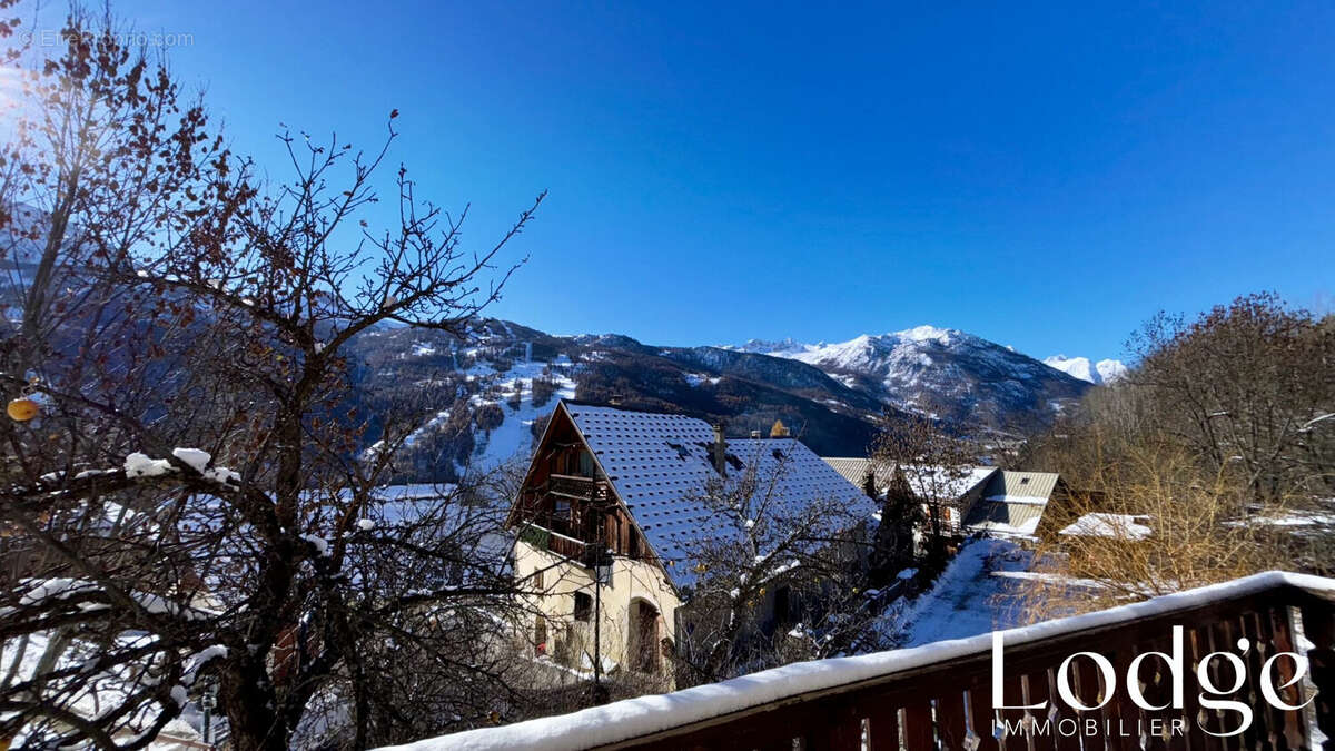 Appartement à SAINT-CHAFFREY