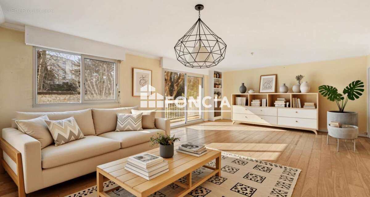 Appartement à SEVRES