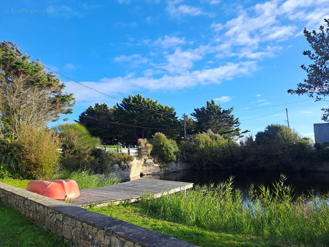Maison à BATZ-SUR-MER