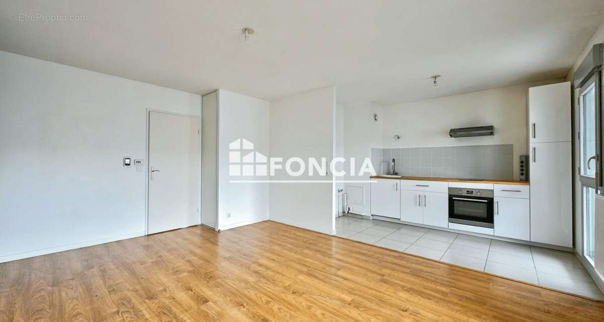 Appartement à CERGY