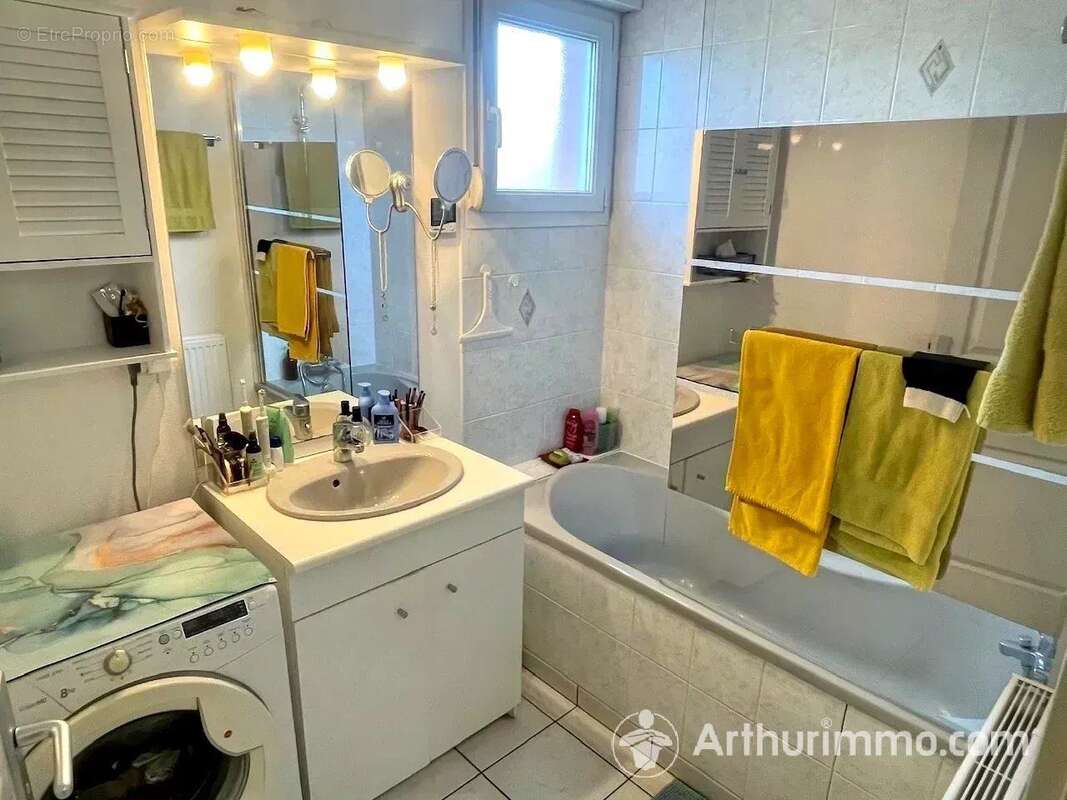 Appartement à PONTARLIER