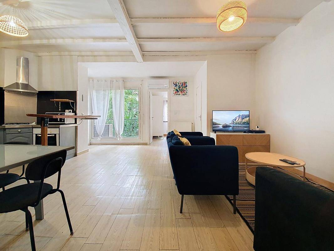 Appartement à PERPIGNAN