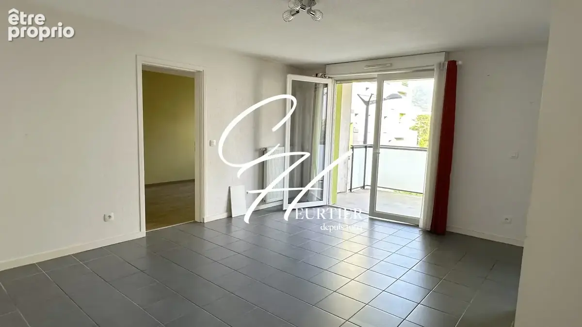 Appartement 49 m² à Grenoble  - photo 4