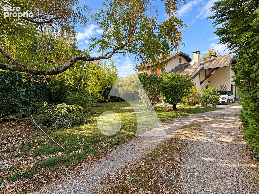 MOUXY  Maison mitoyenne avec jardin et beau potentiel - photo 4