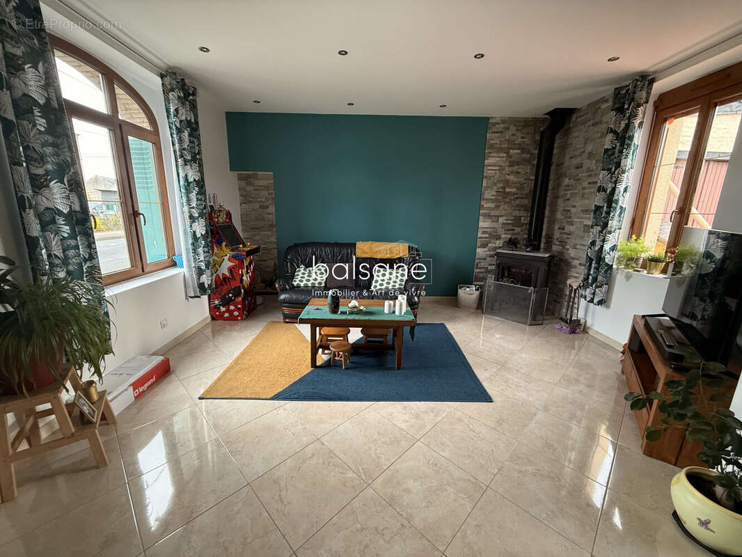 Maison à CAUDEBEC-LES-ELBEUF