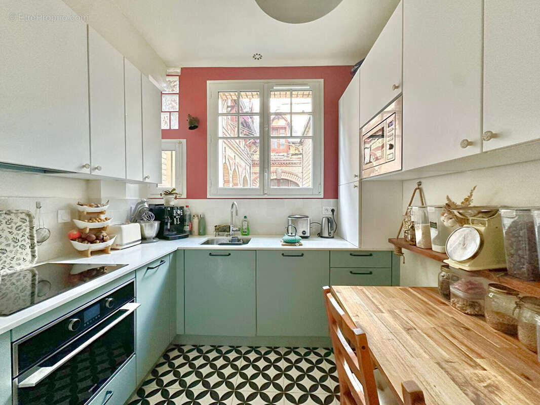 Appartement à FONTENAY-SOUS-BOIS