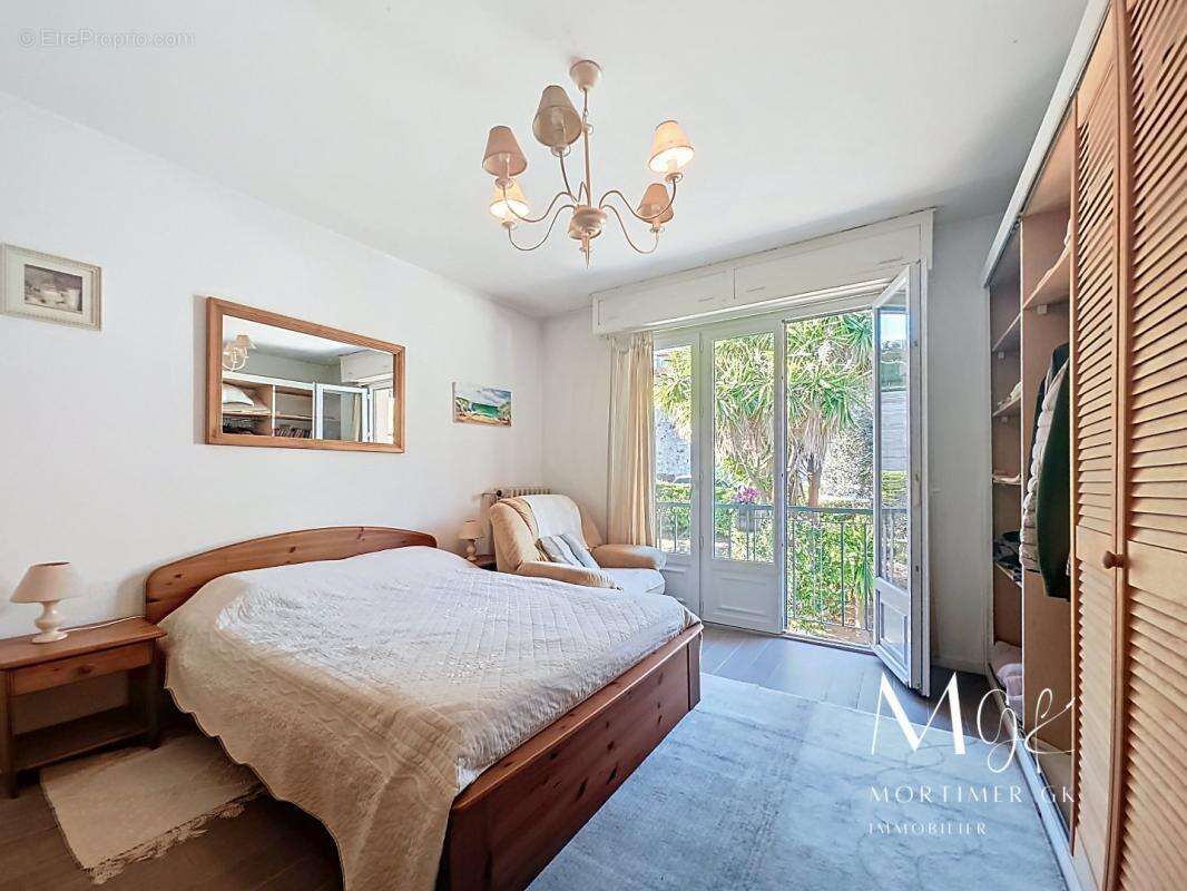 Appartement à VILLEFRANCHE-SUR-MER