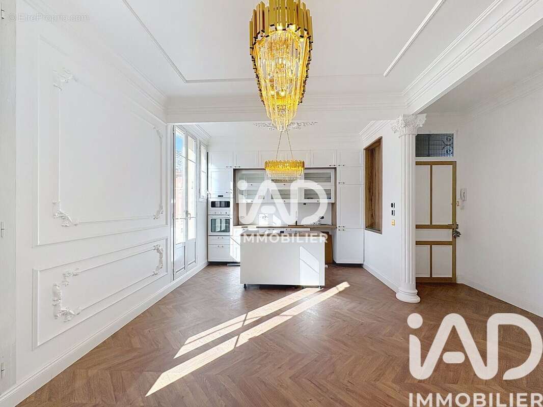 Appartement 63 m² à Beausoleil  - photo 3
