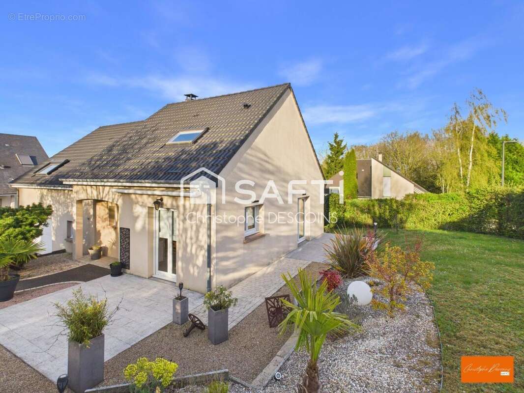 Photo 3 - Maison à MAYENNE