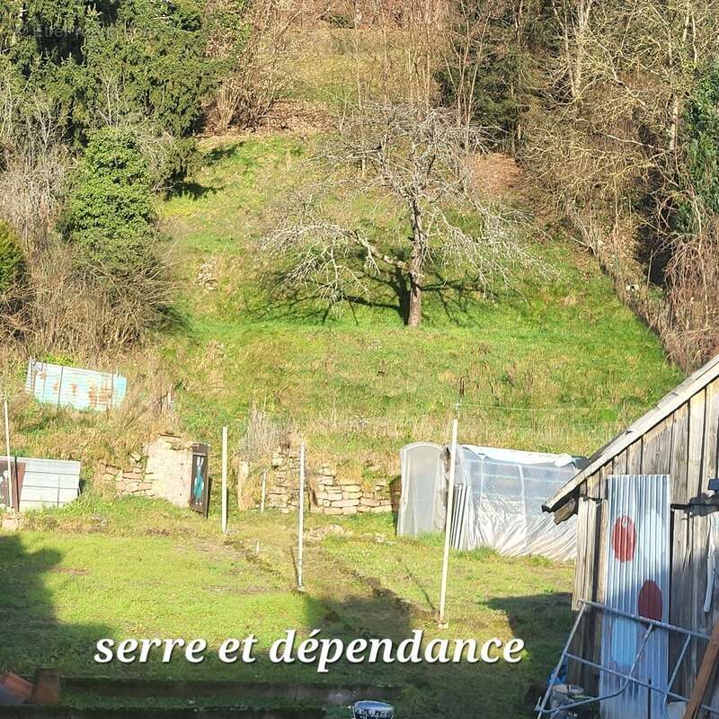 Maison à RAON-L'ETAPE