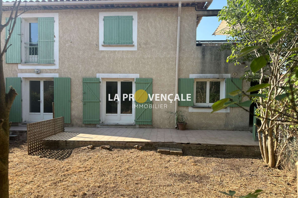 Appartement à FUVEAU