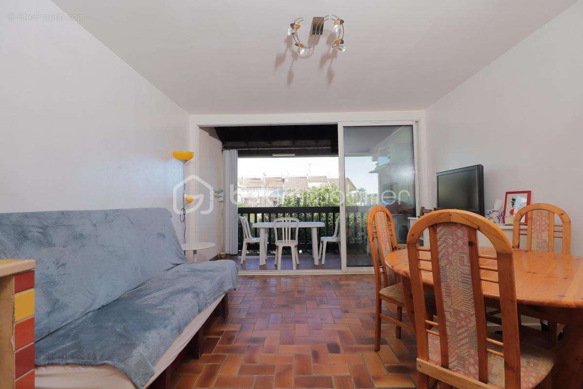 Appartement à LE GRAU-DU-ROI