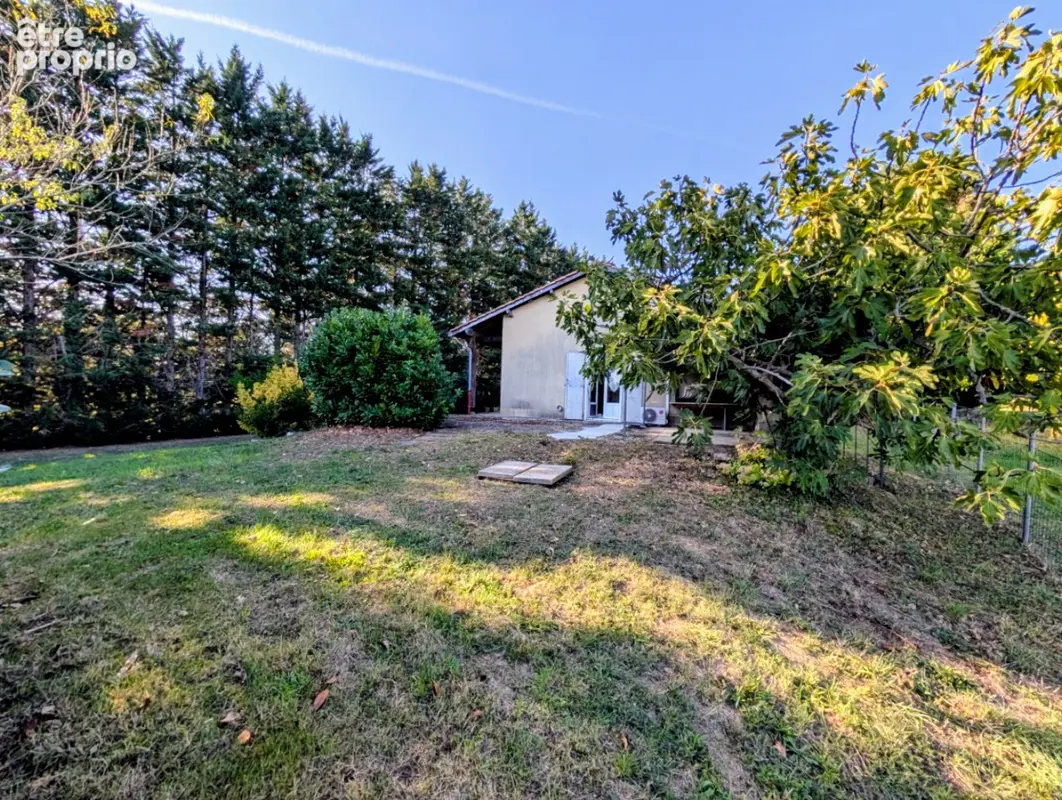 En pleine campagne - Maison  -Serpaize 4 pièces - 90 m2 - photo 6