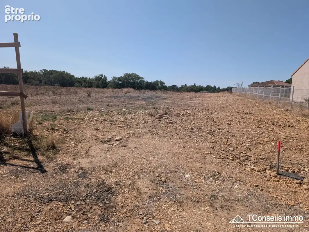 Terrain 850 m² à Graulhet  - photo 2