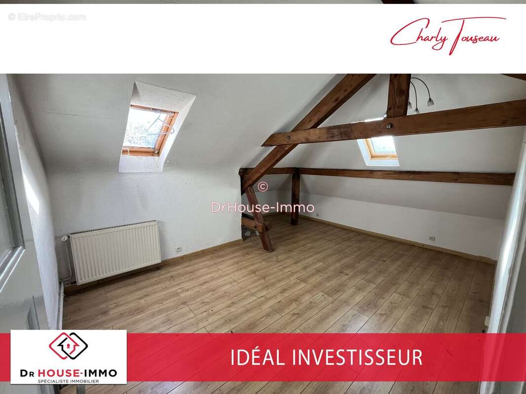 Appartement à RIEDISHEIM