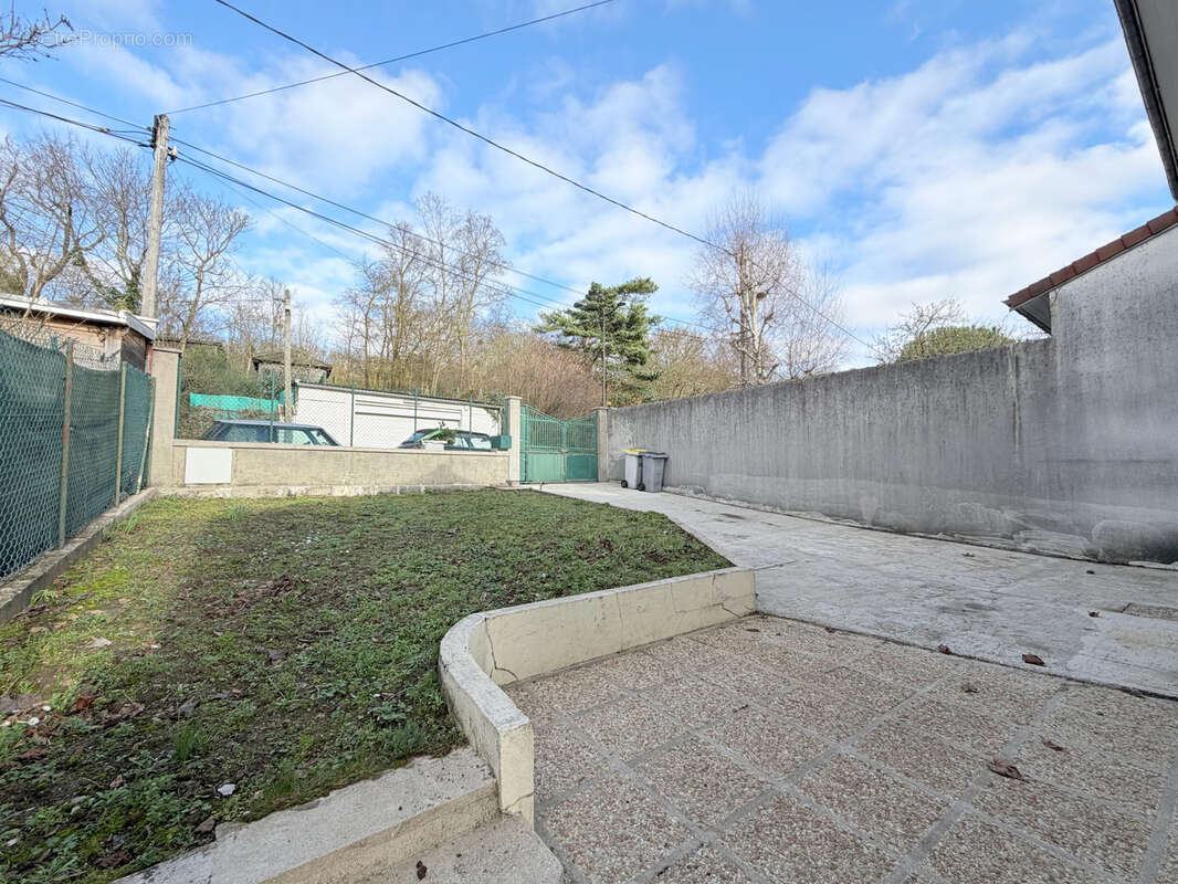 Maison à RUEIL-MALMAISON