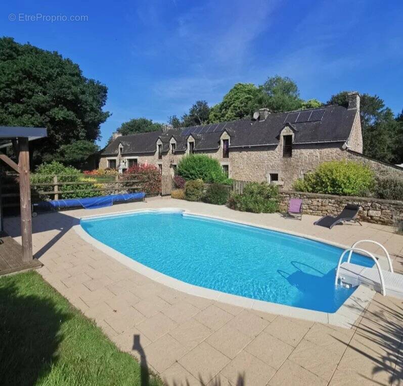 Maison à MESLAN