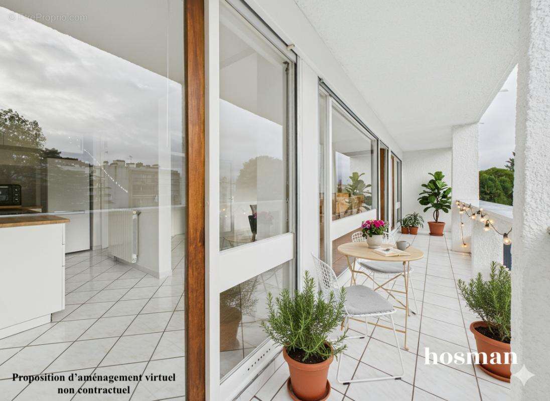 Appartement à TALENCE