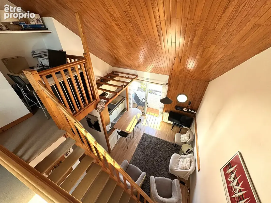 Appartement à LES SABLES-D'OLONNE