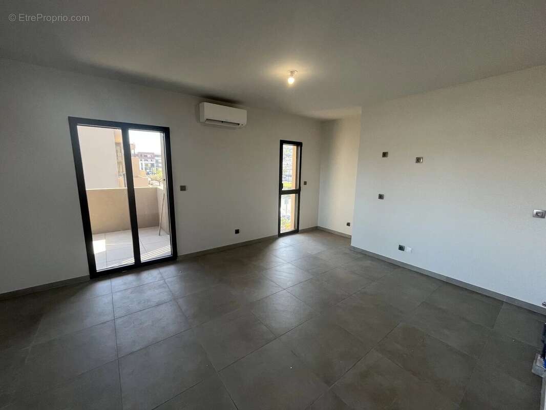 Appartement à BORGO