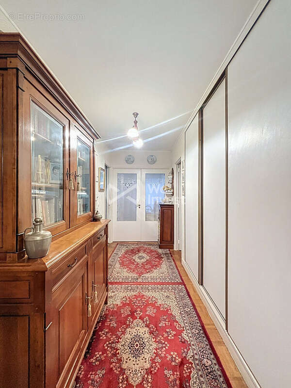 Appartement à BOULOGNE-BILLANCOURT