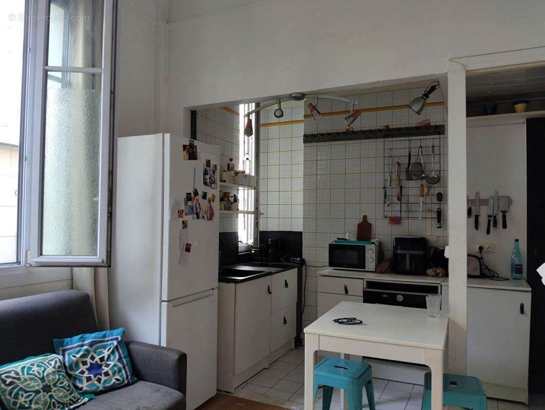 Beau deux-pièces clair et pratique à 10 minutes de Montparnasse - photo 2