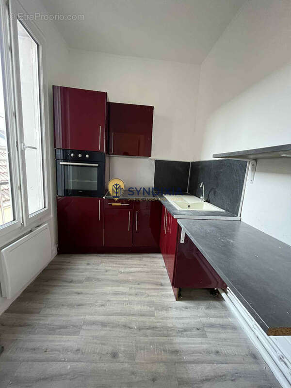 Investissement locatif sécurisé   F3 loué 680 € à Dreux (proche gare) - photo 4