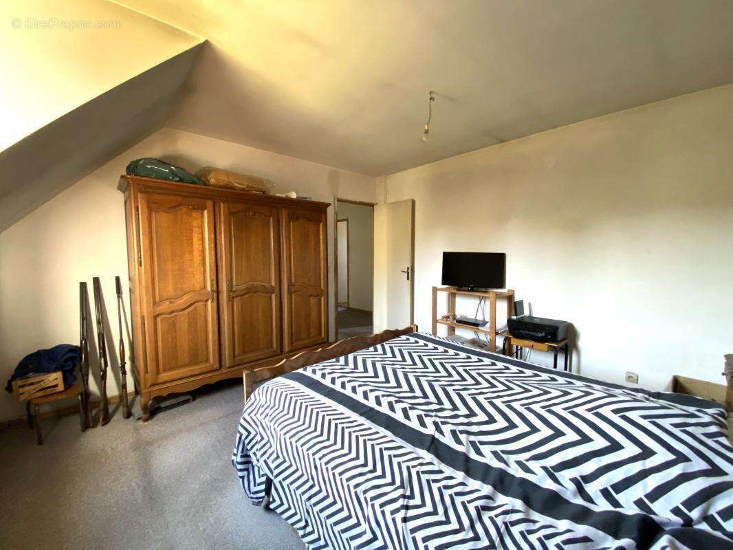 Maison à BONNIERES-SUR-SEINE