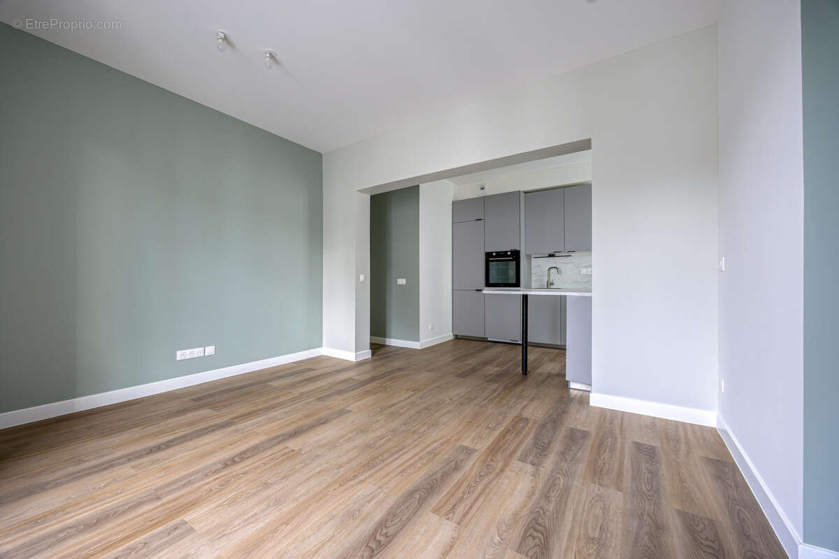 Appartement à AIX-LES-BAINS