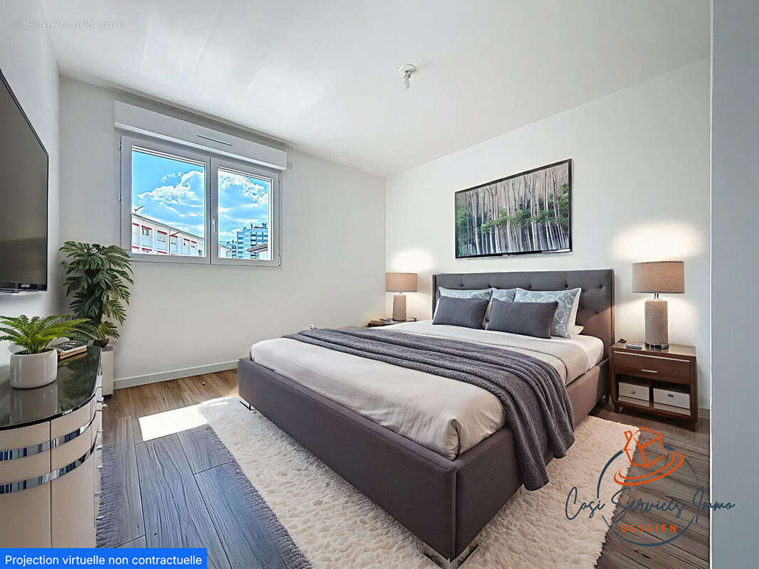 Appartement à BELLEGARDE-SUR-VALSERINE