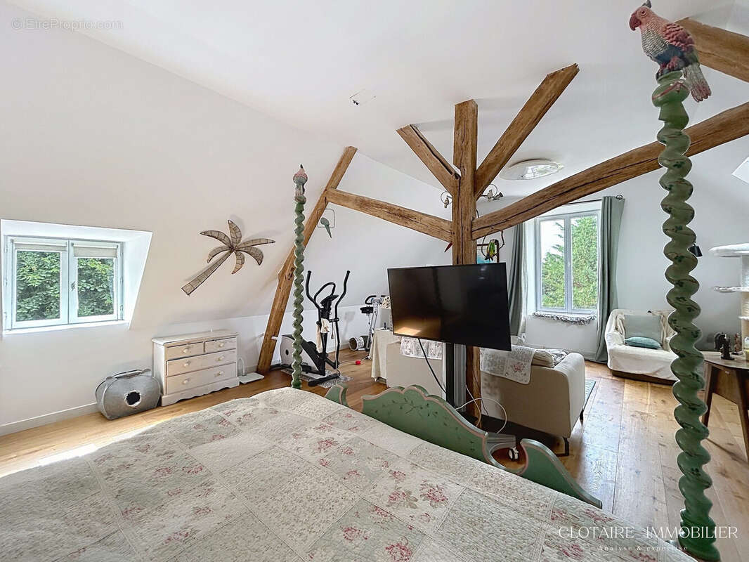 Maison 450 m² à Fontaine-Chaalis  - photo 7
